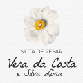 NOTA DE PESAR – Vera da Costa Silva e Lima